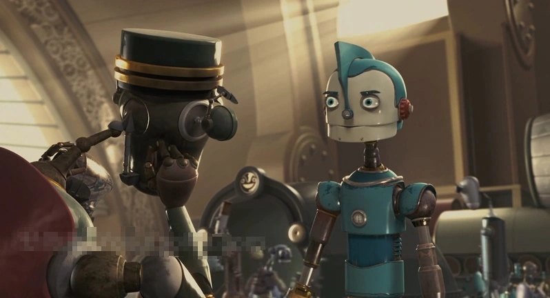 儿童电影《机器人历险记 Robots》[儿童教育][1集][2.32GB][百度网盘]插图1