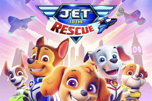 儿童电影《汪汪队立大功：喷气机救援 Paw Patrol: Jet To The Rescue》[儿童教育][1集][422MB][百度网盘]