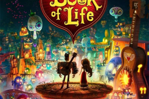 儿童电影《生命之书 The Book of Life 2014》[儿童教育][英语中英双字1集][1.7GB][百度网盘]