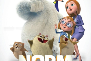 儿童电影《北极移民 Norm of the North 2016》[儿童教育][英语中英双字1集][1.84GB][百度网盘]