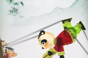儿童电影《中华熊猫2020》[儿童教育][国语中字1集][1.85GB][百度网盘]