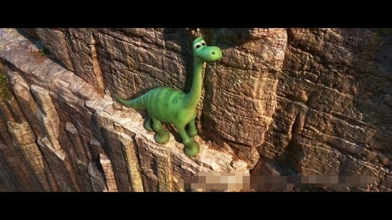 儿童电影《恐龙当家 The Good Dinosaur》[儿童教育][中英双语1集][ 2.60GB][百度网盘]插图1