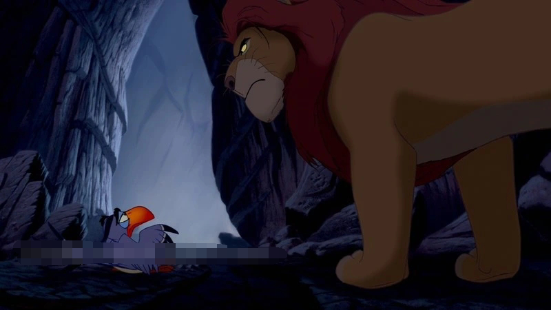 儿童电影《狮子王 The Lion King》[儿童教育][中英双语1集][4.30GB][百度网盘]插图1