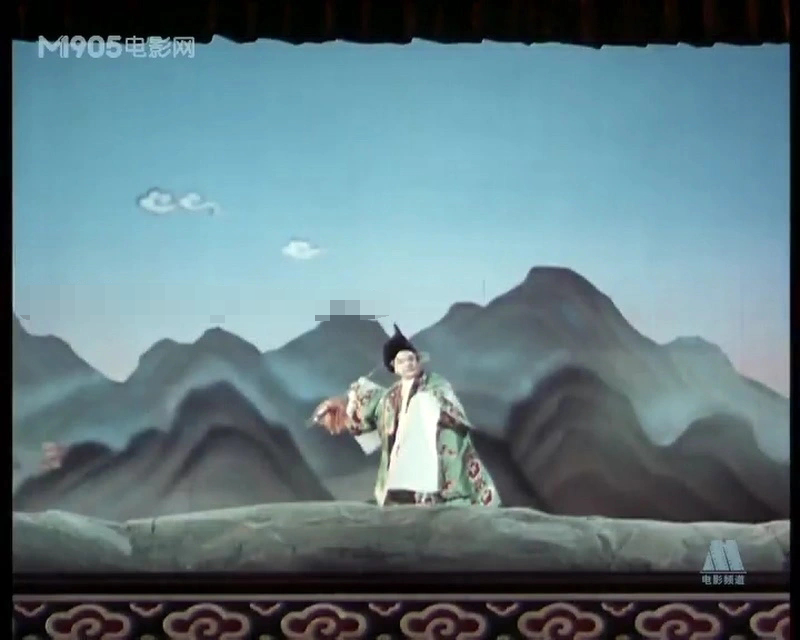 儿童电影《中国的木偶艺术1956》[儿童教育][国语版/1集][高清/MP4/447MB][百度网盘]插图1